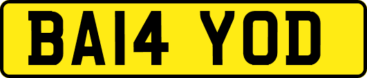 BA14YOD