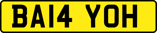 BA14YOH