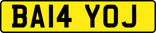 BA14YOJ