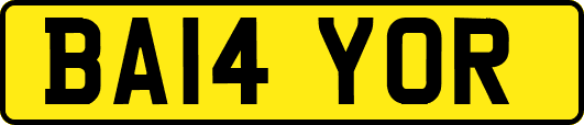 BA14YOR