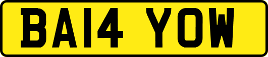 BA14YOW
