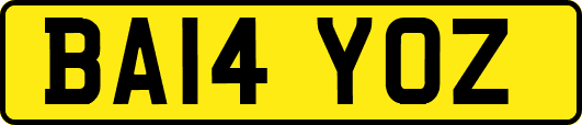 BA14YOZ