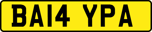 BA14YPA