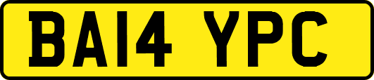 BA14YPC
