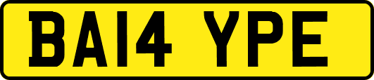 BA14YPE