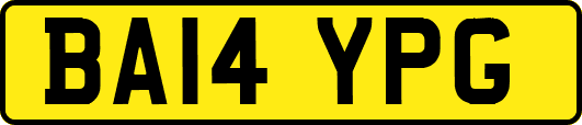 BA14YPG