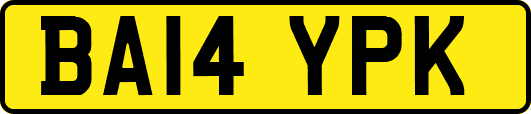 BA14YPK