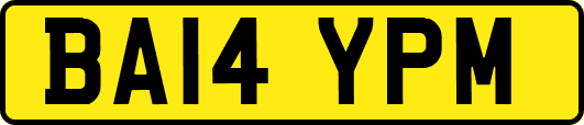 BA14YPM