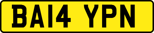 BA14YPN