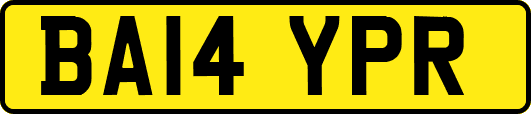 BA14YPR