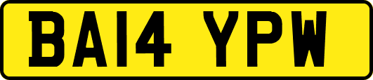 BA14YPW