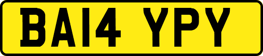 BA14YPY