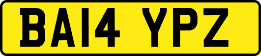 BA14YPZ
