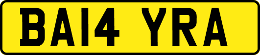 BA14YRA