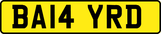 BA14YRD