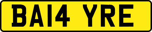 BA14YRE