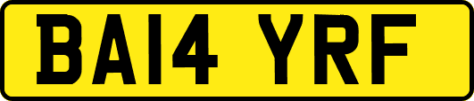 BA14YRF