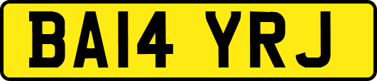BA14YRJ