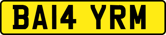 BA14YRM
