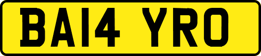 BA14YRO