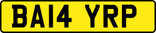 BA14YRP