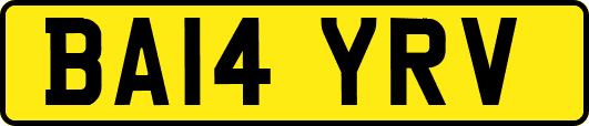 BA14YRV