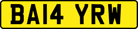 BA14YRW