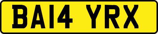 BA14YRX