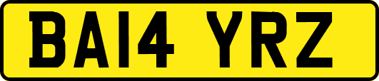 BA14YRZ