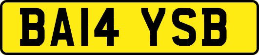 BA14YSB