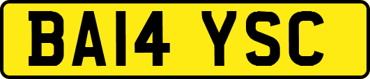 BA14YSC