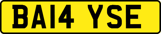 BA14YSE