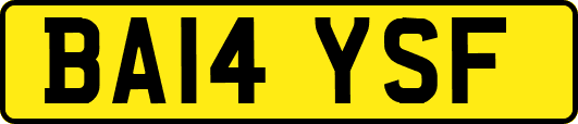BA14YSF