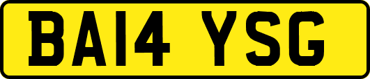 BA14YSG