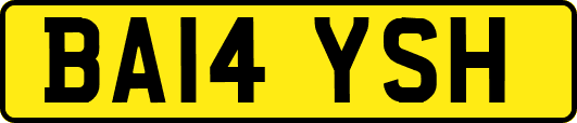 BA14YSH