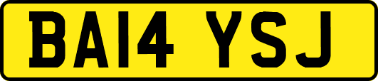 BA14YSJ