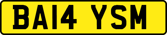 BA14YSM