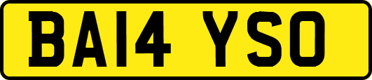 BA14YSO