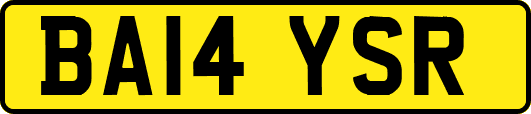 BA14YSR