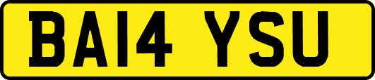 BA14YSU