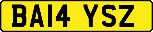 BA14YSZ