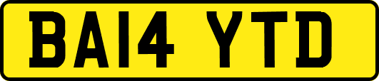 BA14YTD