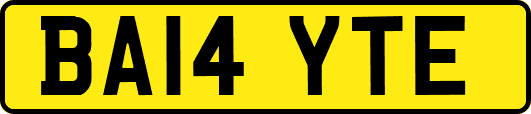BA14YTE