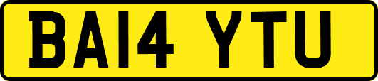 BA14YTU