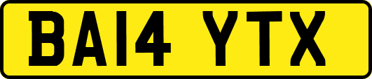 BA14YTX