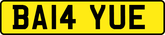 BA14YUE