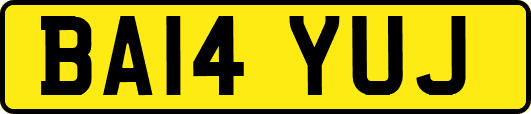 BA14YUJ
