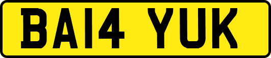 BA14YUK