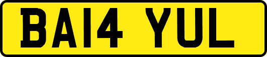 BA14YUL
