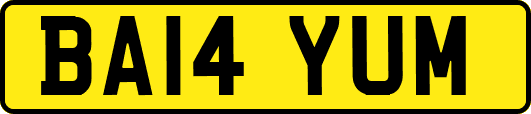BA14YUM